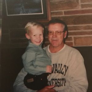 Meet your Posher, Chad